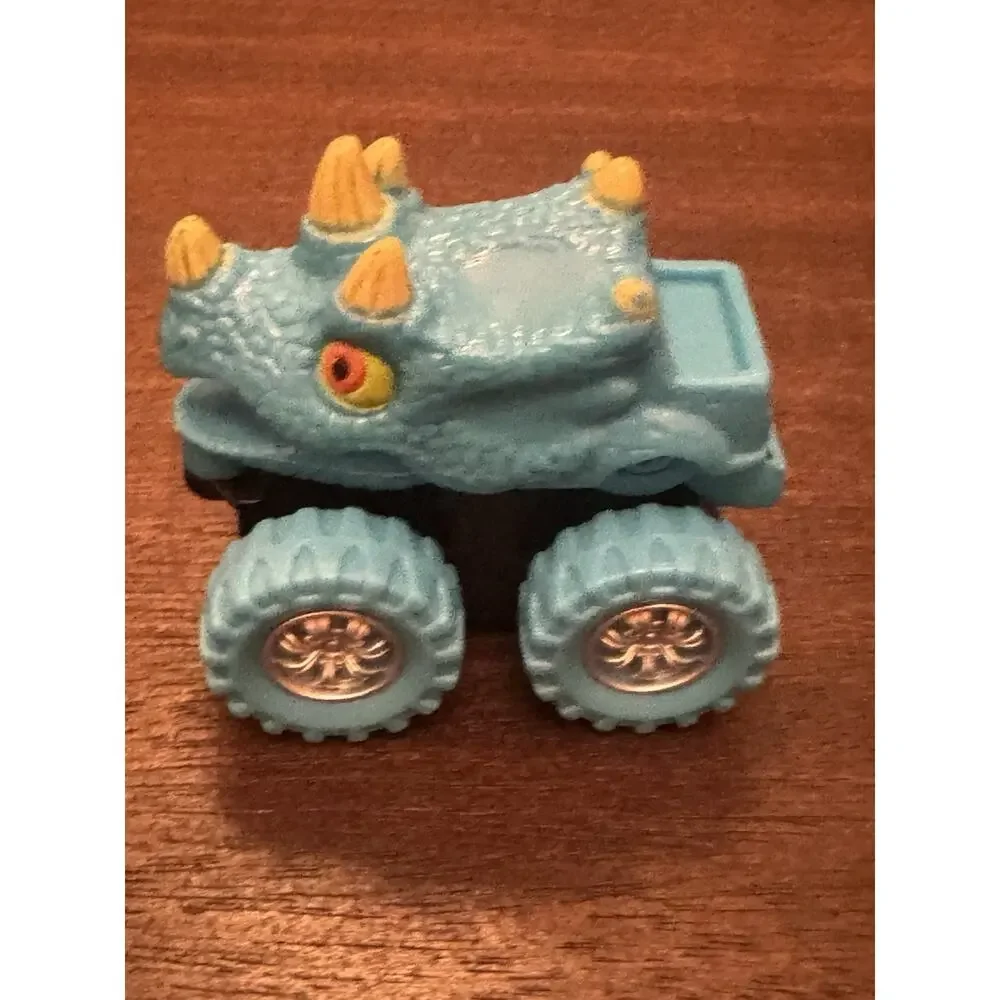 Spark‎ Create Imagine Dinosaur Monster Truck Lot of 5 Dinosaurs Dino Imagination